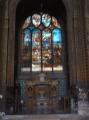  Paris  -  St Eustache  - Interieur de St Eustache Interieur St Eustache 012